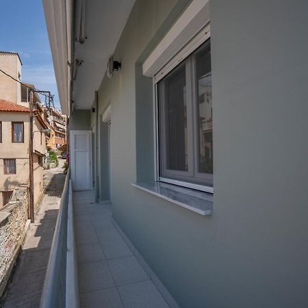 Tompazi 2 Apartment Kavala Exterior foto