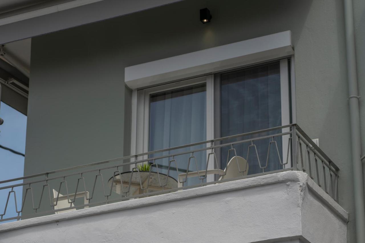 Tompazi 2 Apartment Kavala Exterior foto