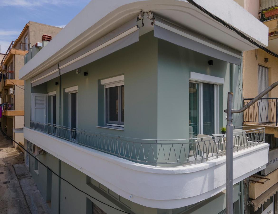 Tompazi 2 Apartment Kavala Exterior foto