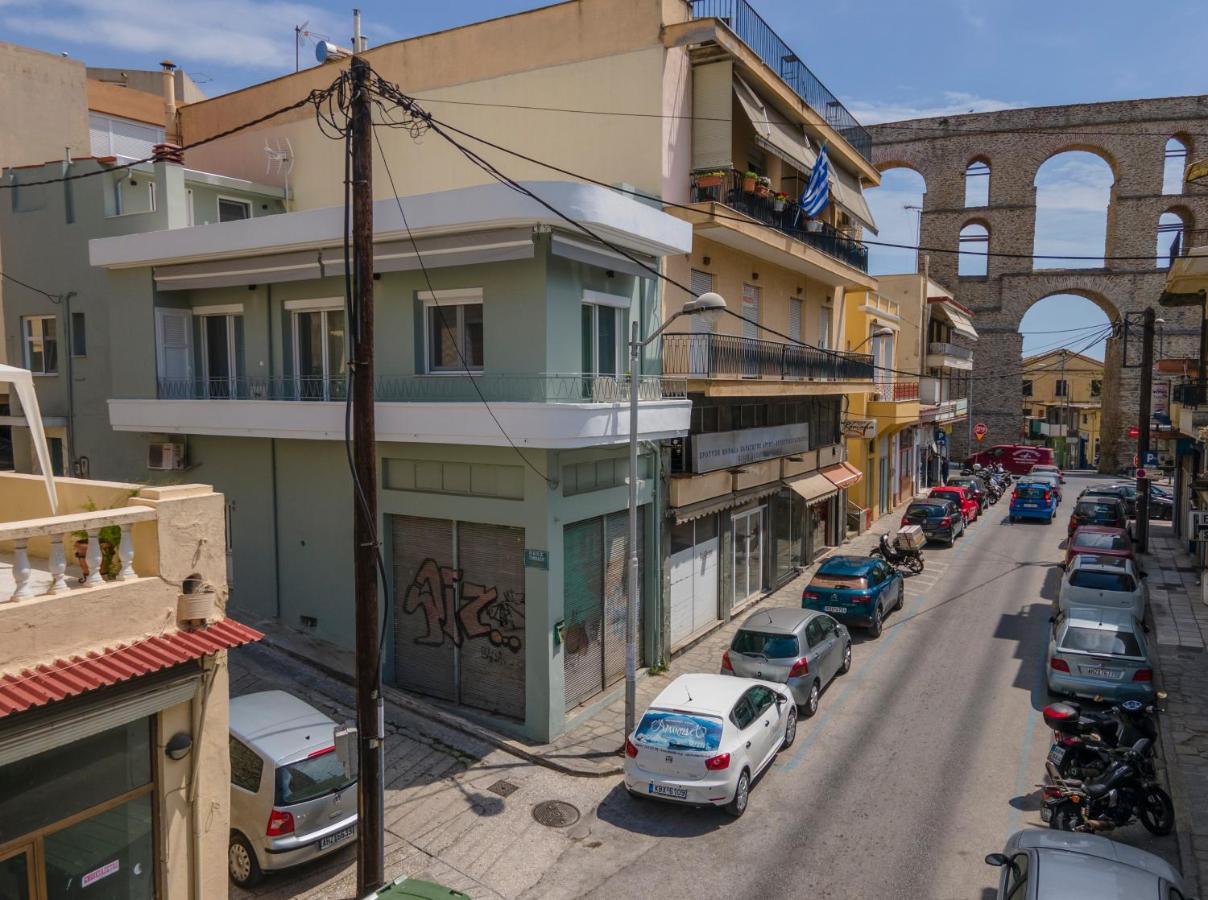 Tompazi 2 Apartment Kavala Exterior foto