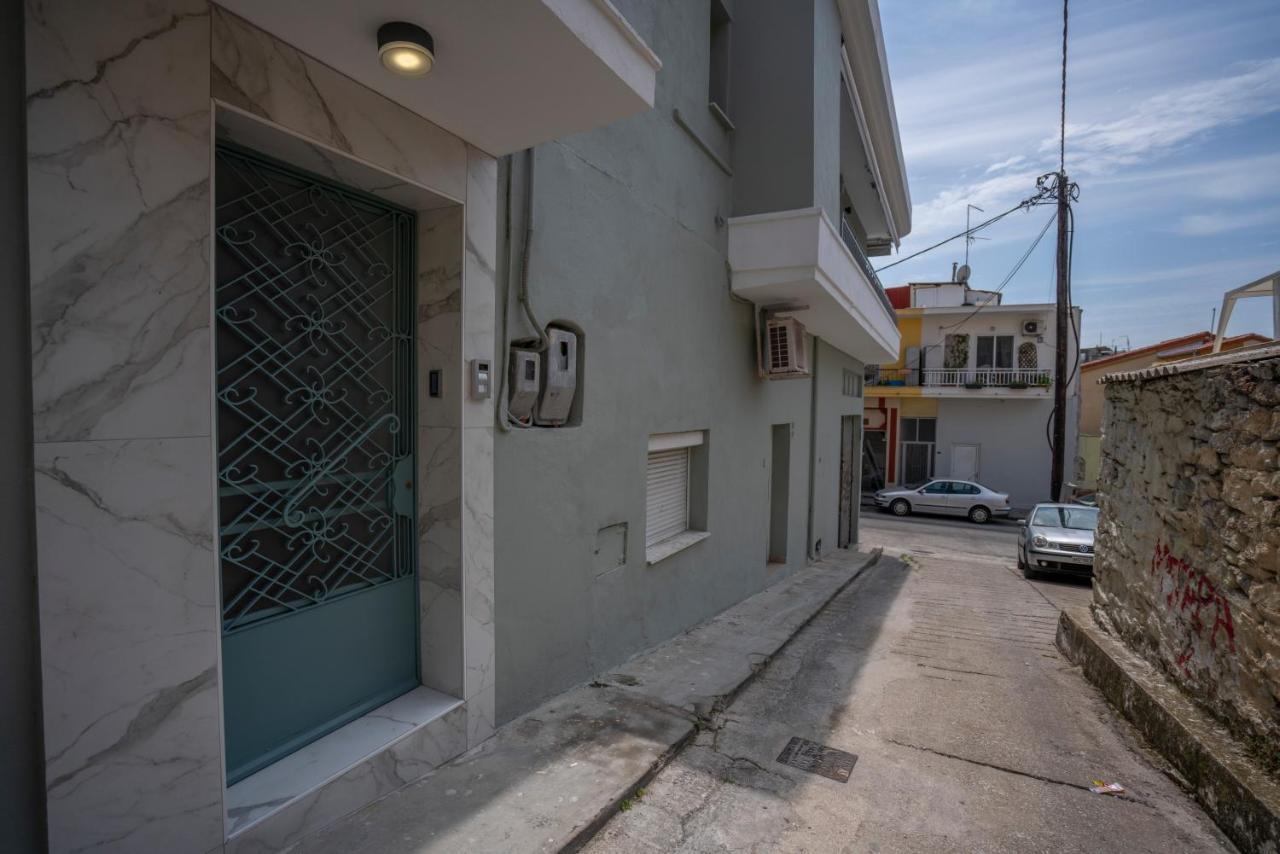 Tompazi 2 Apartment Kavala Exterior foto