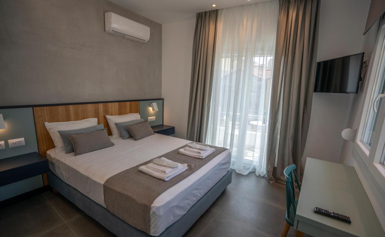 Tompazi 2 Apartment Kavala Exterior foto