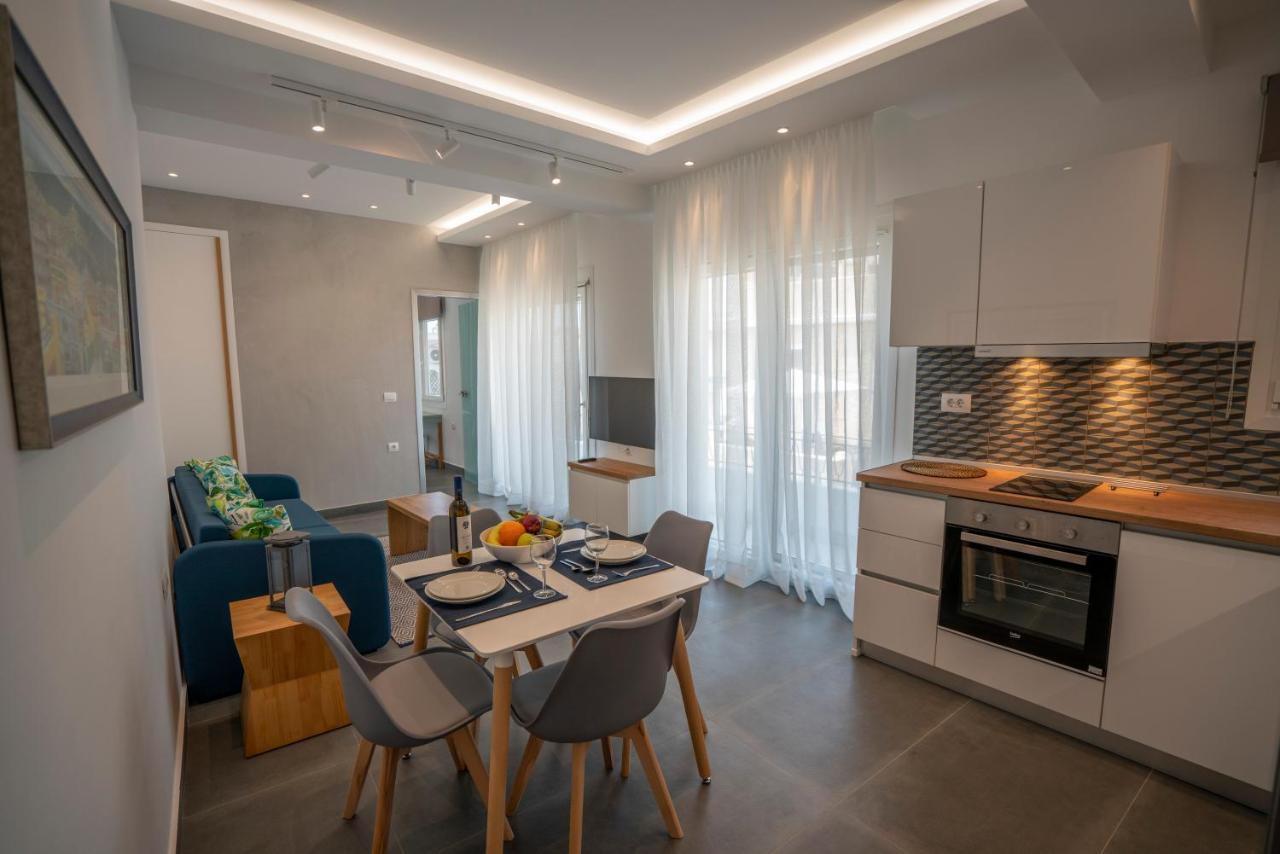 Tompazi 2 Apartment Kavala Exterior foto