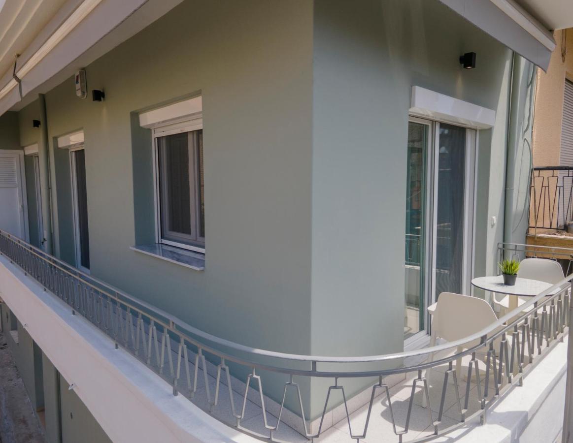 Tompazi 2 Apartment Kavala Exterior foto