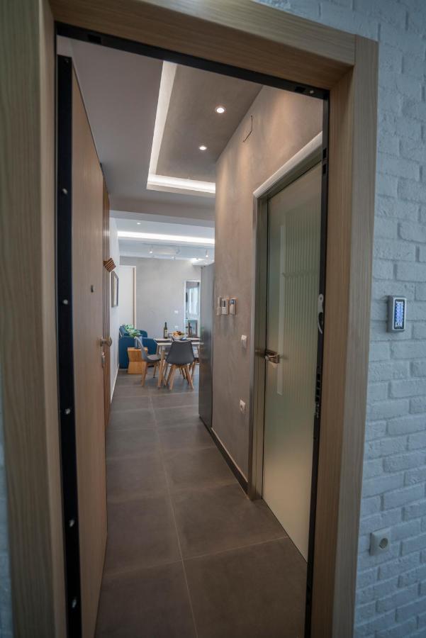 Tompazi 2 Apartment Kavala Exterior foto