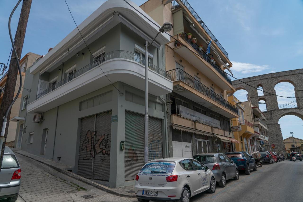 Tompazi 2 Apartment Kavala Exterior foto