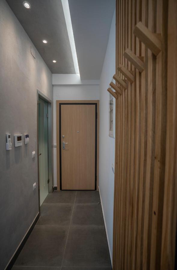 Tompazi 2 Apartment Kavala Exterior foto